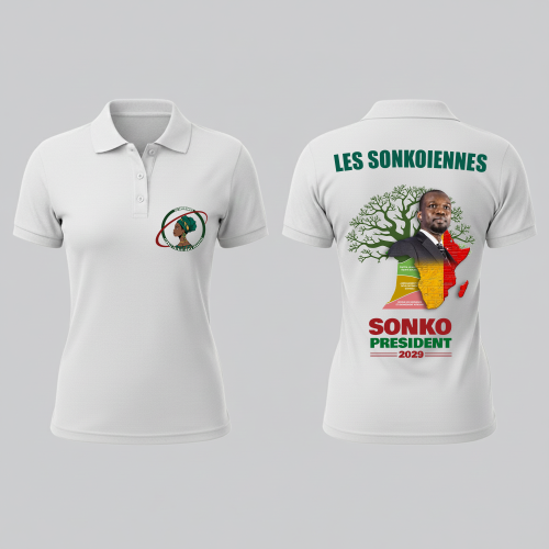 T-shirt Sonkoiennes